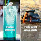 Vapur Collapsible Water Bottle - Image 3