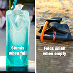 Vapur Collapsible Water Bottle - Image 3