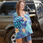 Original Towel (Palms Dusk)