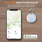 Reyke Smart Tag, Air Tracker Luggage Tracker, Works - Image 2