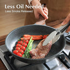 SENSARTE Nonstick Frying Pan Skillet - Image 3