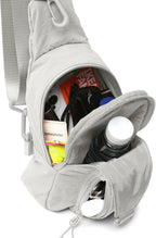 ODODOS Daily Sling Bag with Adjustable Straps Crossbody Chest Bag Lightweight - Image 3