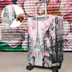 Travel Luggage Cover Suitcase Protector Fits 18-32 Inch Wheel Covers - Image 4