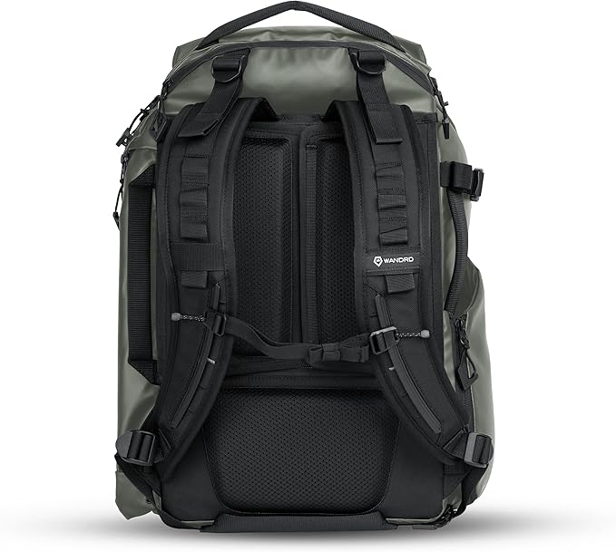 WANDRD TRANSIT Travel Backpack: Large Expandable Carry-On Adventure Bag – - Image 5