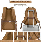 Lohol Water Resistant Daypack - Image 5