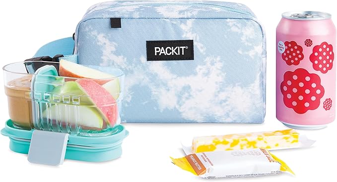 PackIt® Freezable Snack Box, Built - Image 5