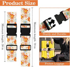Daisy Luggage Straps for Suitcases TSA Approved, Luggage Identifiers for - Image 2