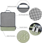 BAGAIL 4 Set/6 Set/8 Set Compression Packing Cubes Travel Accessories - Image 3