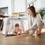 Maxi-COSI Calao Travel Playard, Infant Bassinet, Toddler Playpen, Lightweight - Image 2