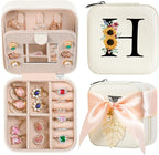 AYGXU Travel Jewelry Box for Women and Girls by AYGXU
