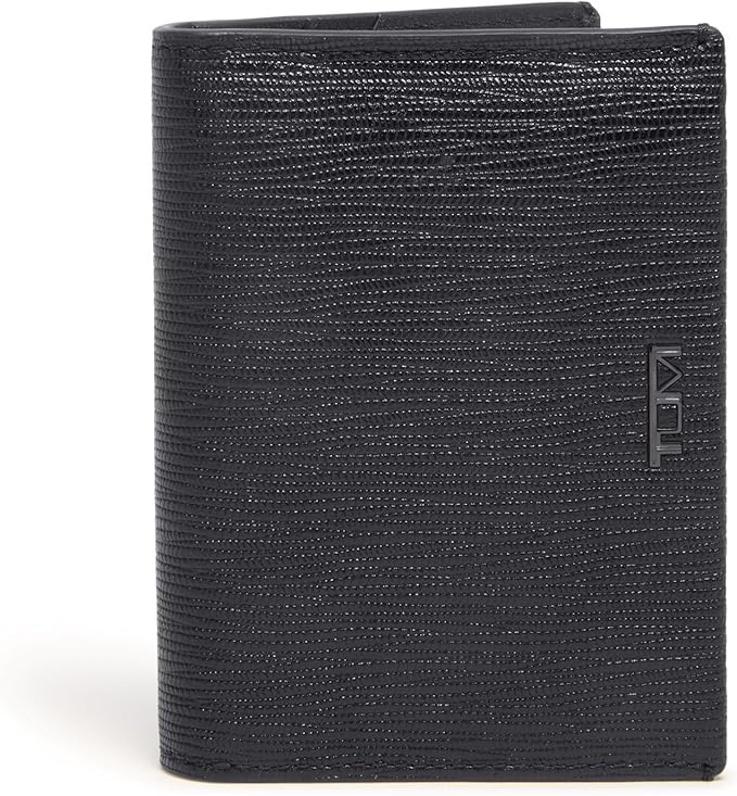 TUMI - Nassau L-Fold - Card Holder Wallet by TumiLuggage