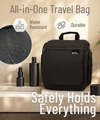 DD D&D Wanderlust D&D Hanging Travel Toiletry Bag - Image 5