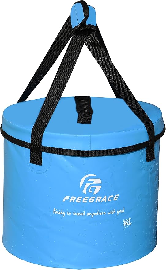 Premium Collapsible Bucket by Freegrace - Image 3