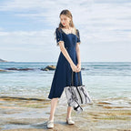 QOGiR Neoprene Multipurpose Beach Bag Tote - Image 6