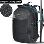 Tzowla 40 Liter Anti Theft - Image 5