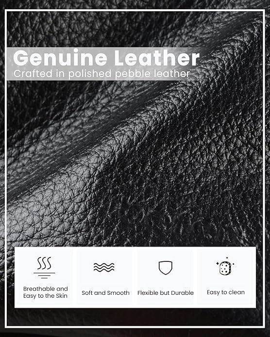 befen Genuine Leather Crossbody Purses - Image 5