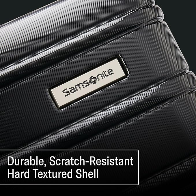Samsonite Omni 2 24-Inch Medium Checked Hardside Luggage - Image 6