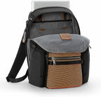 TUMI - Alpha Bravo Navigation Backpack - Everyday Travel Backpack - Fits Up to - Image 3