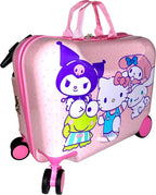 Fast Forward Ride-On 18" Suitcase - Image 3