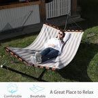 TegerDeger 12FT 2 Person Hammock - Image 2