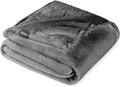 Bare Home Fleece Blanket by BareHome