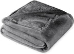 Bare Home Fleece Blanket by BareHome