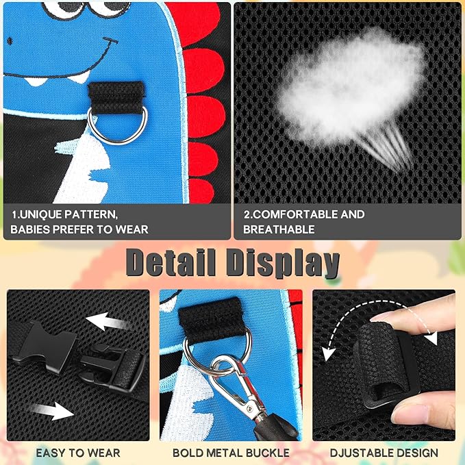 Toddler Leash for Kids-Baby Child Harness - Image 3