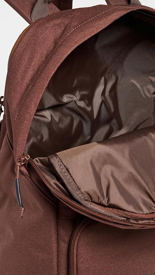 Brevite The Brevite Backpack, Burnt Brown, One Size - Image 5