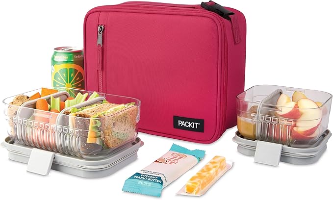PackIt Freezable Classic Lunch Box, Built - Image 5