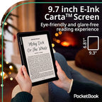 PocketBook InkPad Lite | E-Book Reader - Image 2