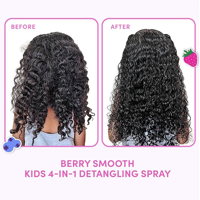 Evereden Kids Shampoo | Tear-Free Detangling Shampoo - Image 6