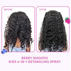 Evereden Kids Shampoo | Tear-Free Detangling Shampoo - Image 6