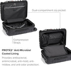 TUMI - 19 Degree International Expandable 4 Wheeled Carry-On - Hard Shell - Image 3