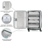 Travelpro VersaPack+ Lightweight Softside Expandable Checked Luggage, 8 Spinner - Image 4