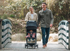 Inglesina Quid³ Stroller, Cosmic Black - Image 5