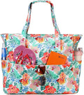Waterproof Beach Tote Pool Bags by BLUBOON