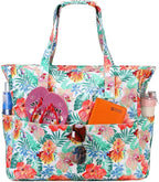 Waterproof Beach Tote Pool Bags by BLUBOON