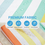 G4Free Beach Bag, Waterproof Beach Tote Pool Bags - Image 7