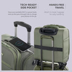 Verage Underseat Carry On Luggage - Image 5