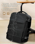coowoz Large Travel Backpack Carry On - Image 7