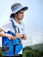 YZAOLL Small Lightweight Packable Hiking Backpack, 20L Hiking Backpack Day Pack - Image 2