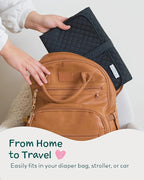 Diaper Changing Pad Portable - Image 9