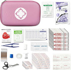 277PCS Compact Emergency First Aid Kit - Image 2