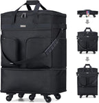 Hanke Expandable Collapsible Luggage by Hanke