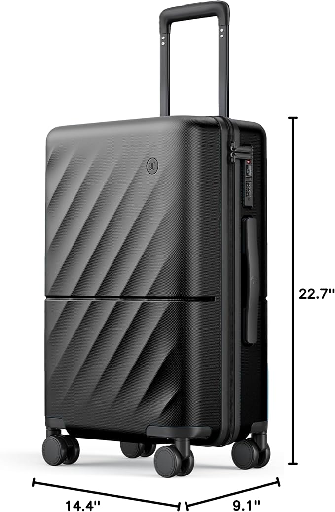 Carry On Suitcase, 20 Inch Carry-On Luggage - Image 10