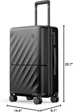 Carry On Suitcase, 20 Inch Carry-On Luggage - Image 10