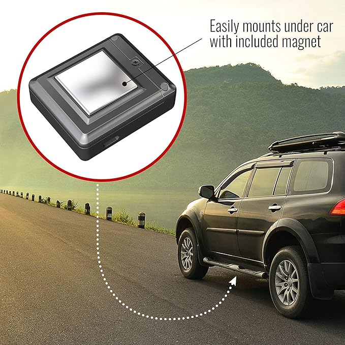 Tracki GPS Tracker for Vehicles, Assets. Subscription Needed 4G LTE GPS - Image 5