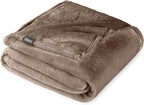 Bare Home Fleece Blanket by BareHome