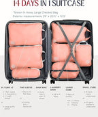 Large Compression Packing Cubes - Image 3