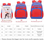 Cute Mini Toddler Backpacks for Boys 2-4 Little Kids Backpack Preschool Bookbag - Image 4
